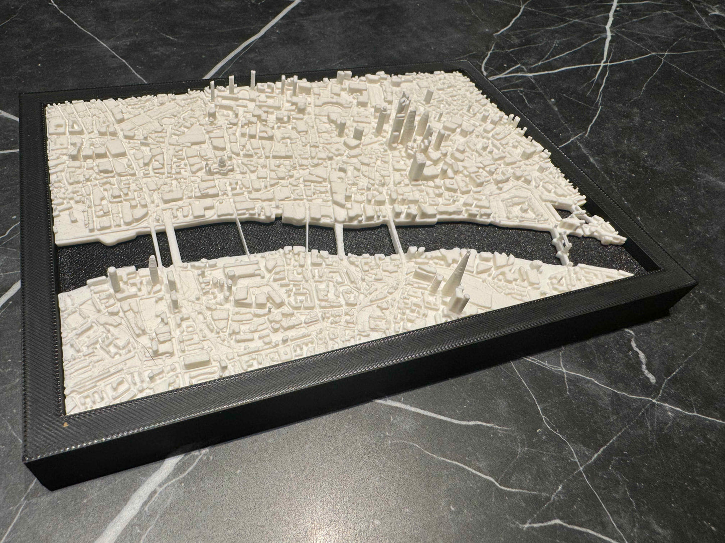 3D City of London