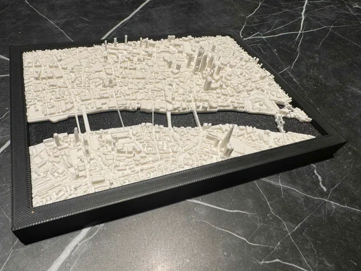 3D City of London