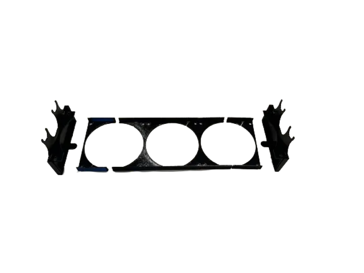 Jaga Type 15/16 DHB/HeatMeister fan frame