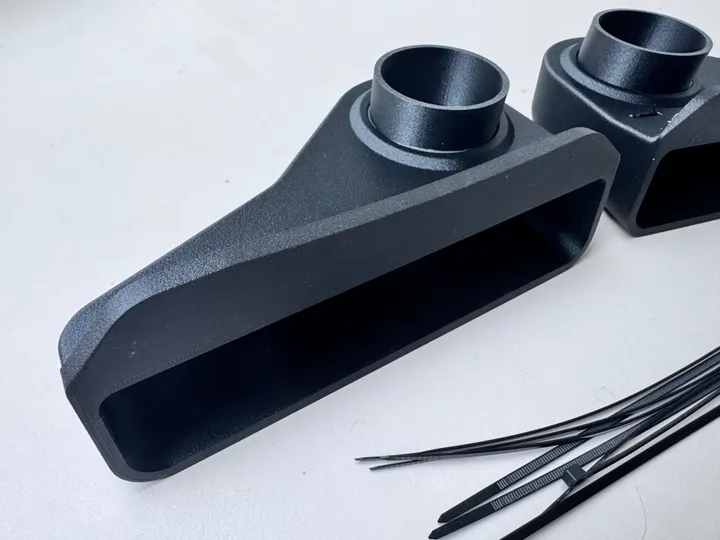 Een 3D-print van PrintCraft3D