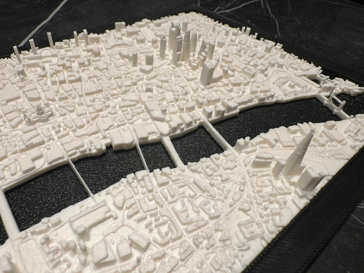 3D Cities