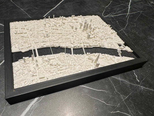 3D City of London