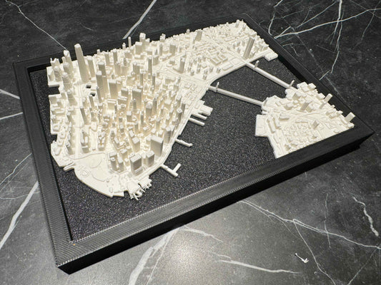 3D City of New York