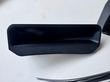 BMW F8x Brake duct scoop