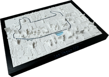 3D Las Vegas F1