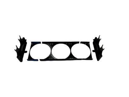 Jaga DHB/HeatMeister fan frame