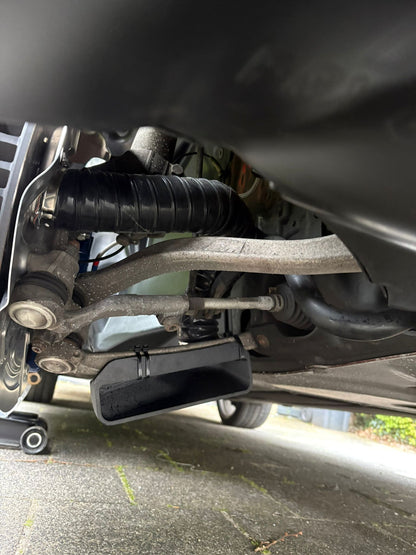 BMW F8x Brake duct scoop